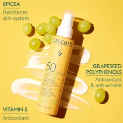 Vinosun Invisible High Protection Spray SPF 50