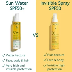 Vinosun Invisible High Protection Spray SPF 50