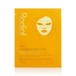 Vit C Energising Face Mask