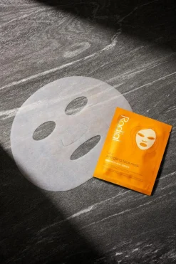 Vit C Energising Face Mask
