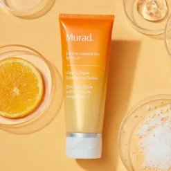 Vita-C Triple Exfoliating Facial