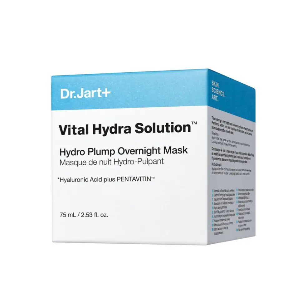 Vital Hydra Solution Hydro Plump Overnight Mask