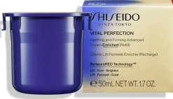 Vital Perfection Uplifting And Firming And Advanced Cream Enriched