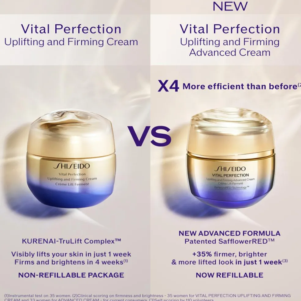 Vital Perfection Upliftning And Firming Advanced Cream