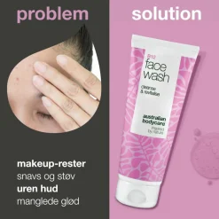 Vitamin B12 Ansigtsrens til Sensitiv og Normal hud