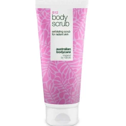 Vitamin B12 Body Scrub for Blød og Glat Hud