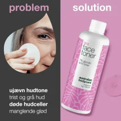 Vitamin B12 Exfoliating Toner med Glycolic Acid 7%