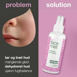 Vitamin B12 Face Mist Blødgørende og Forfriskende