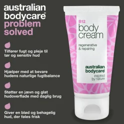 Vitamin B12 Fugtighedscreme til Tør Hud