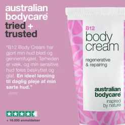 Vitamin B12 Fugtighedscreme til Tør Hud