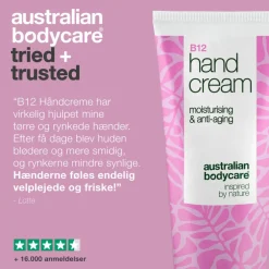 Vitamin B12 Hand Cream
