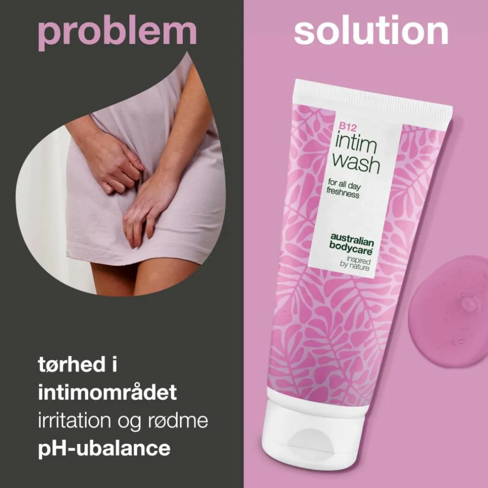 Vitamin B12 Intim Wash