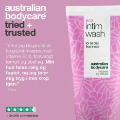 Vitamin B12 Intim Wash