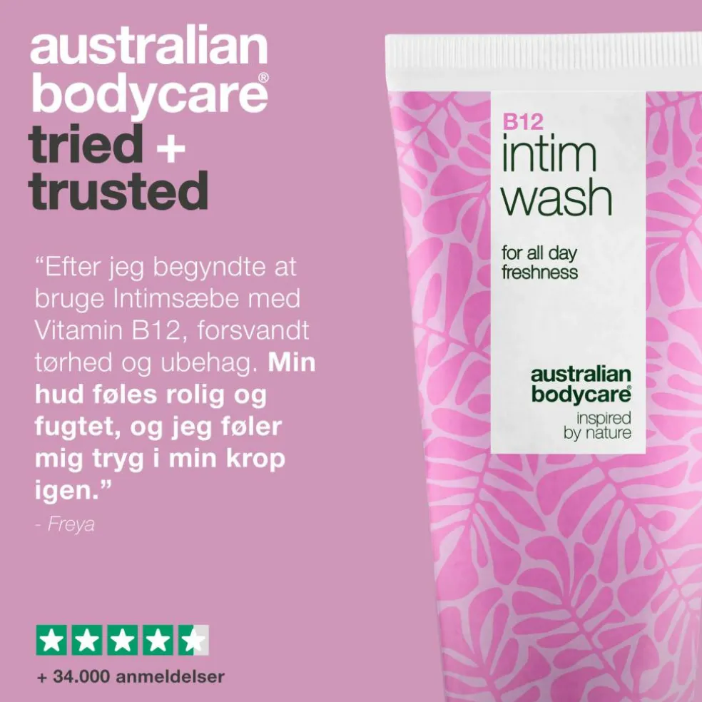 Vitamin B12 Intim Wash