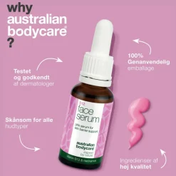 Vitamin B12 Pink Serum til styrke af Hudens Barriere