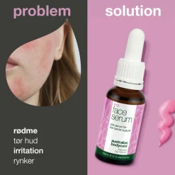 Vitamin B12 Pink Serum til styrke af Hudens Barriere