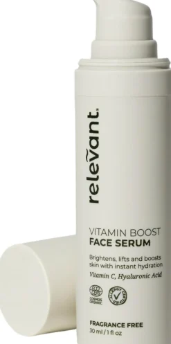 Vitamin Boost Face Serum