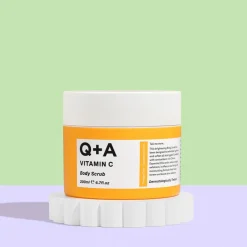 Vitamin C Body Scrub