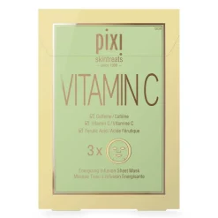 Vitamin C Energizing Infusion Sheet Mask