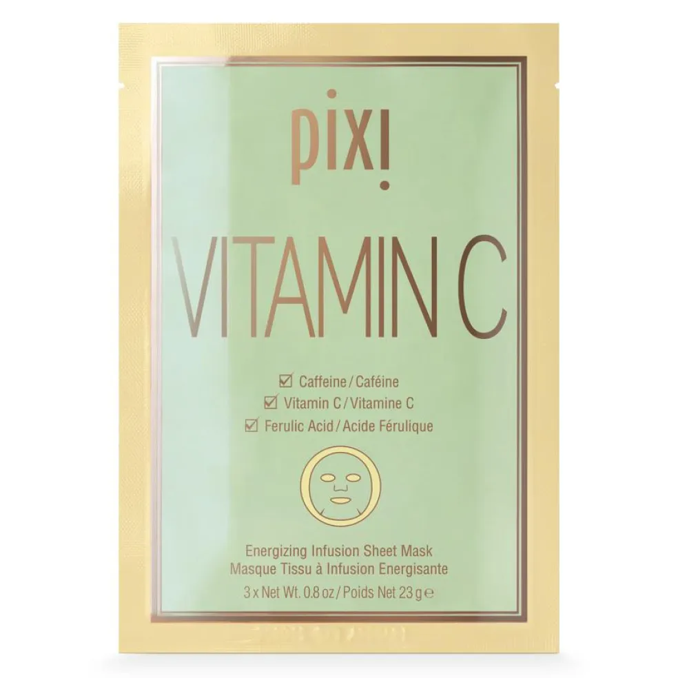 Vitamin C Energizing Infusion Sheet Mask