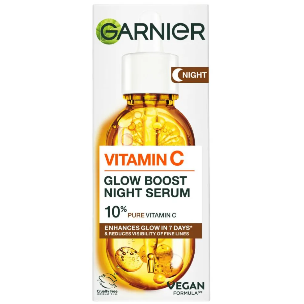 Vitamin C Glow Boost Natserum