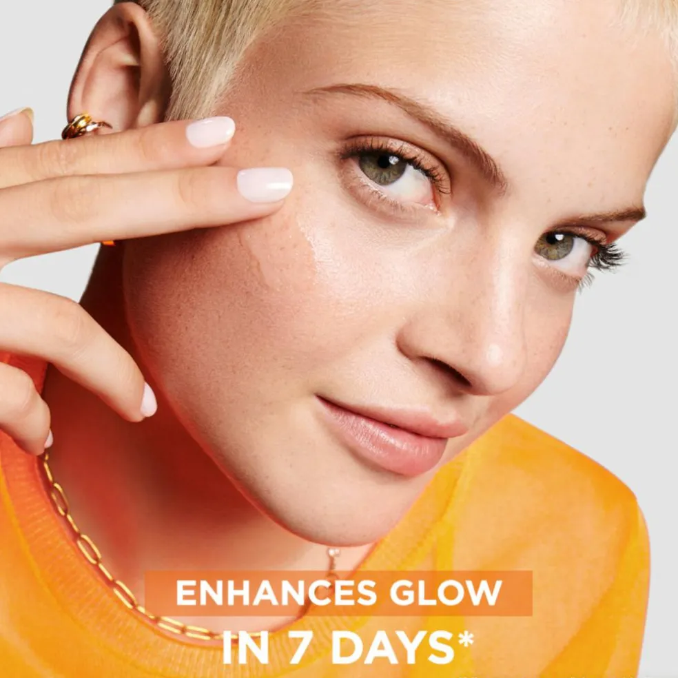 Vitamin C Glow Boost Natserum