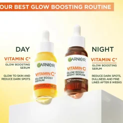 Vitamin C Glow Boost Serum