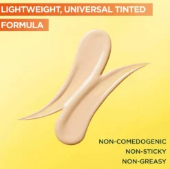 Vitamin C Glow-Boosting Daily UV Fluid SPF50+