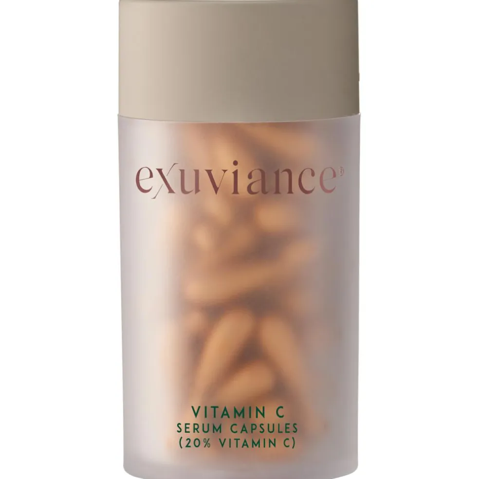 Vitamin C Serum Capsules