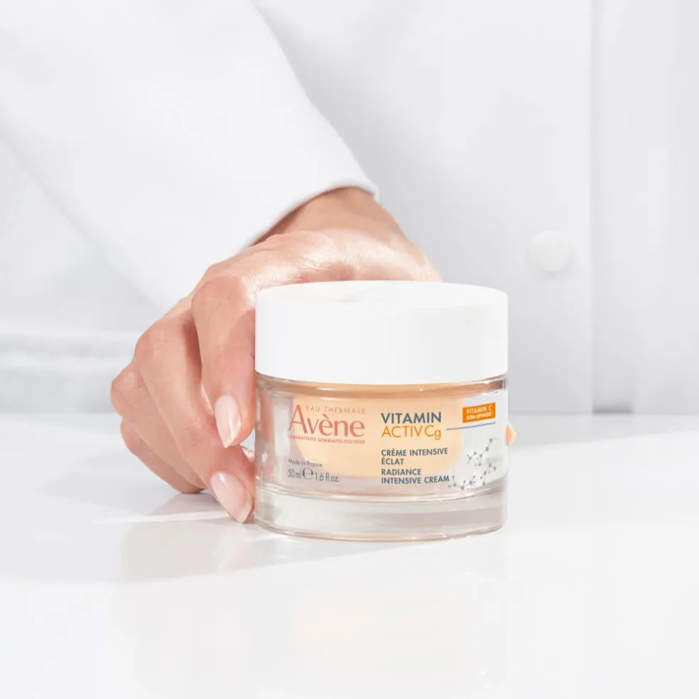 Vitamin Cg Anti-Age Radiance Cream