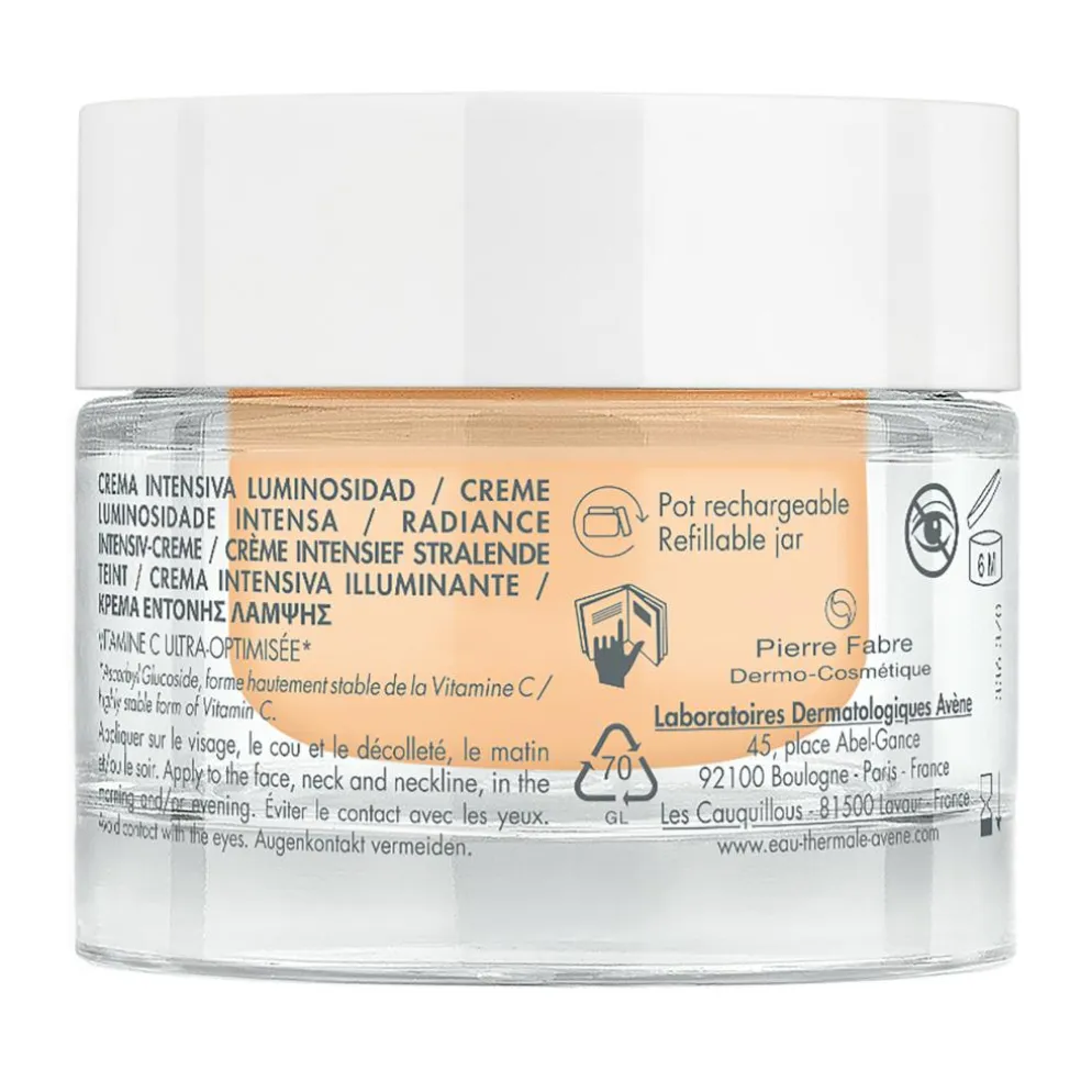 Vitamin Cg Anti-Age Radiance Cream