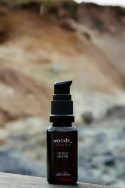 Vitamin Face Oil