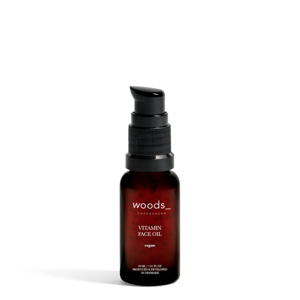 Vitamin Face Oil