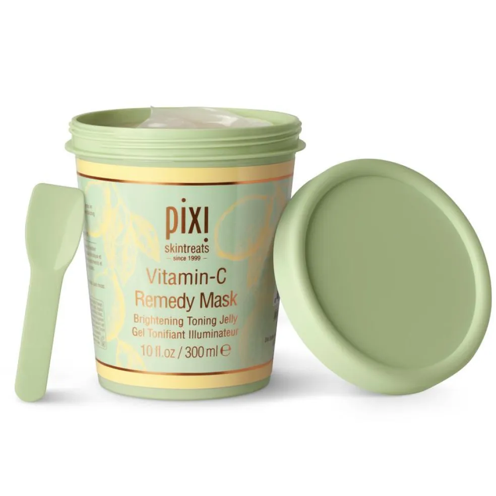 Vitamin-C Remedy Mask