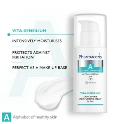 Vita-Sensilium – dagcreme SPF 20