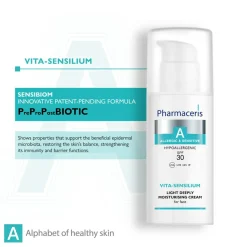 Vita-Sensilium – dagcreme SPF 20