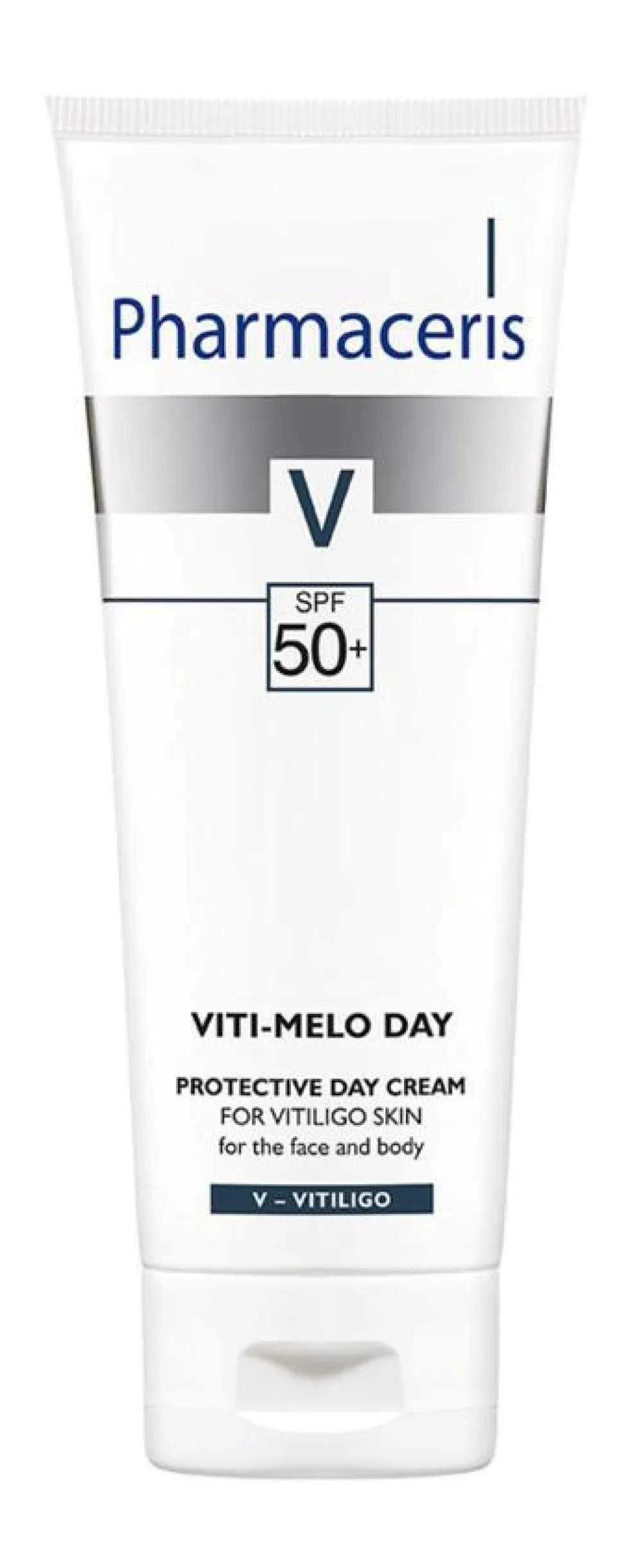 Viti-Melo Day Vitiligo Skin Protective Day Cream SPF 50+