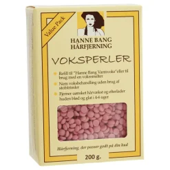 Voksperler