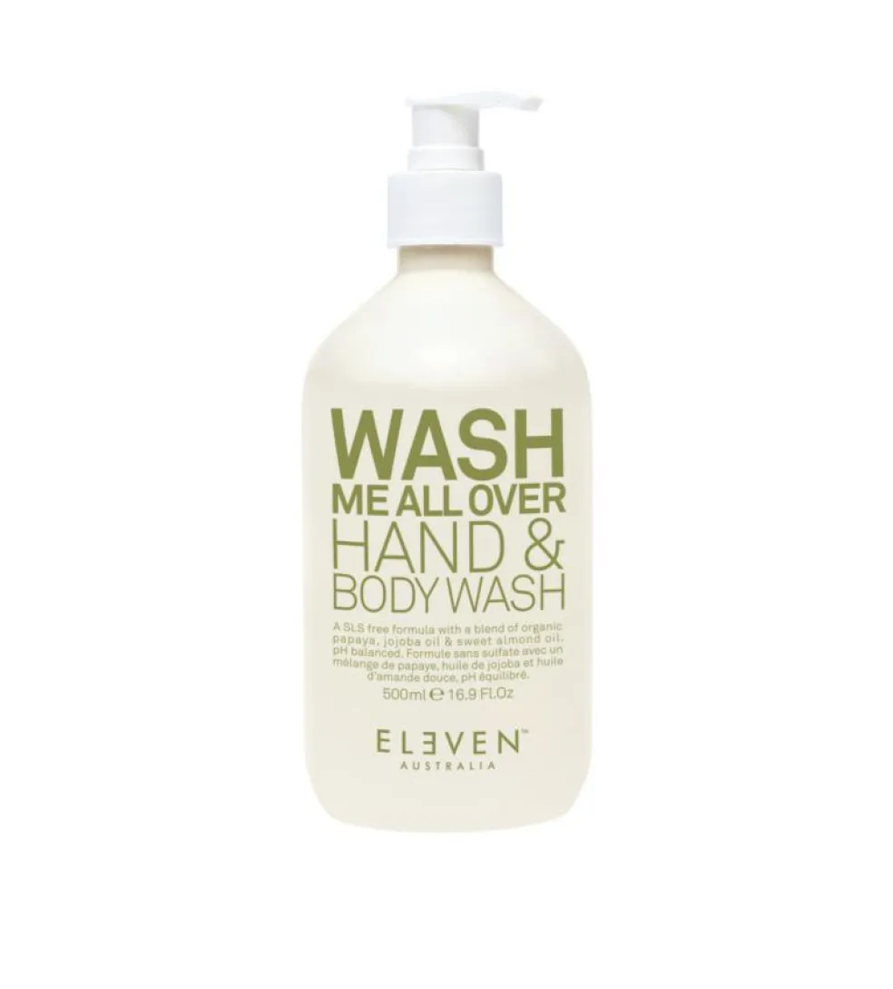 Wash Me All Over Hand & Body Wash