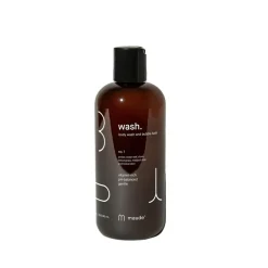 Wash no. 1
