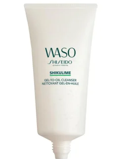 Waso Shikulime Gel-to-Oil Cleanser