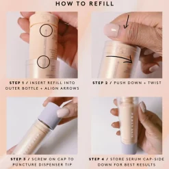 Watch Ya Tone Niacinamide Dark Spot Serum