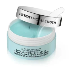 Water Drench Eye Patches