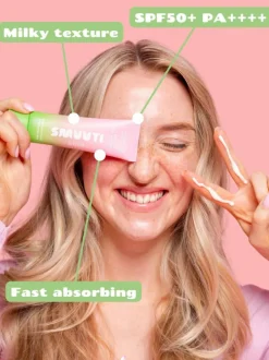 Watermelon Sun Cream SPF 50+ PA++++