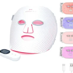 Wavelength LED Face Mask