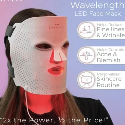 Wavelength LED Face Mask