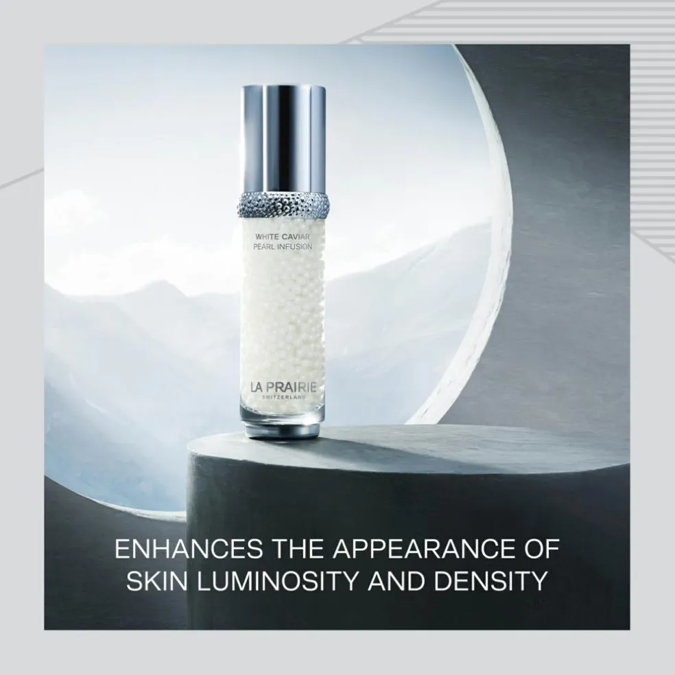 White Caviar Pearl Infusion