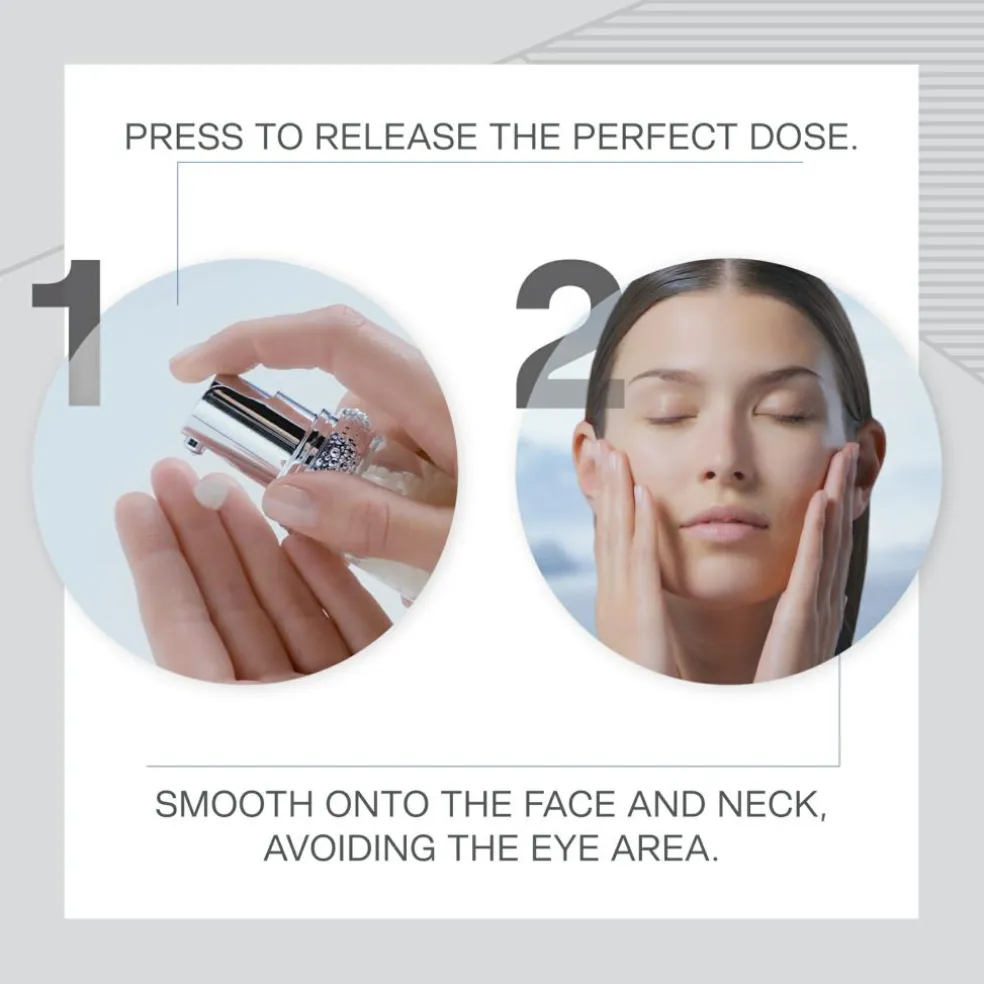 White Caviar Pearl Infusion