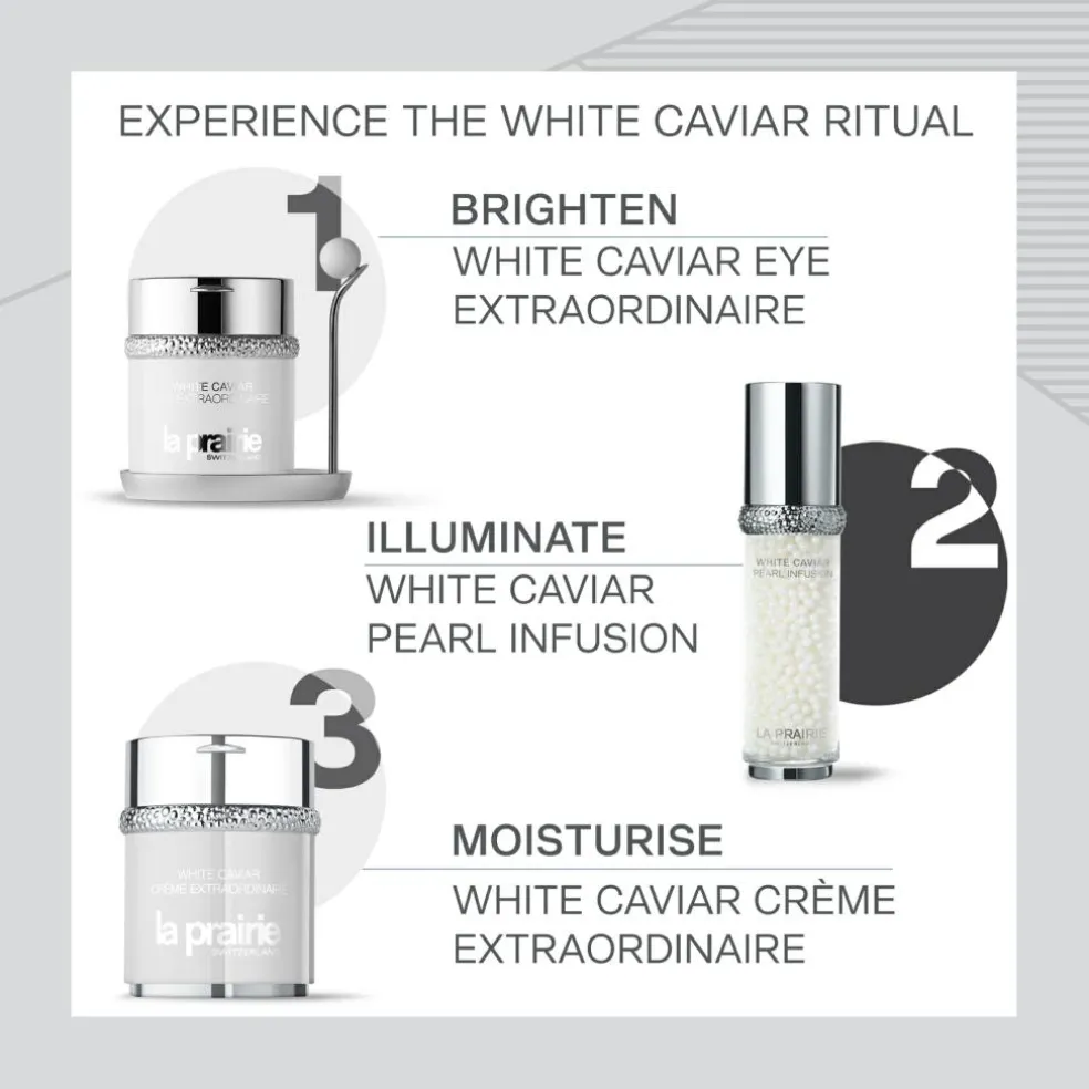 White Caviar Pearl Infusion