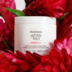 White Tea Ginger Lily Body Cream